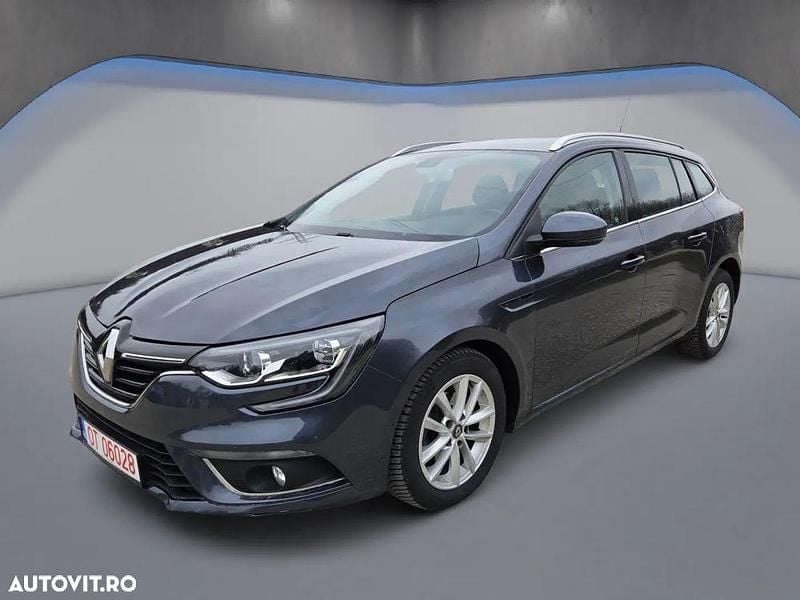 Second-hand Renault Mégane GrandTour Business 110 CP (80 kW) 2018 Culoaregri Break