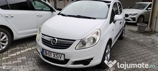 Second-hand Opel Corsa 75 CP (55 kW) 2007 Hatchback