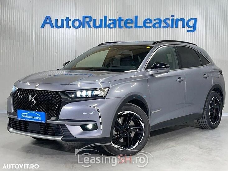 Culoaregri Utilizat 2022 DS Automobiles DS7 Crossback Performance Line Plus SUV | 22.990 EUR (Super Preț) - Imagine 1/4