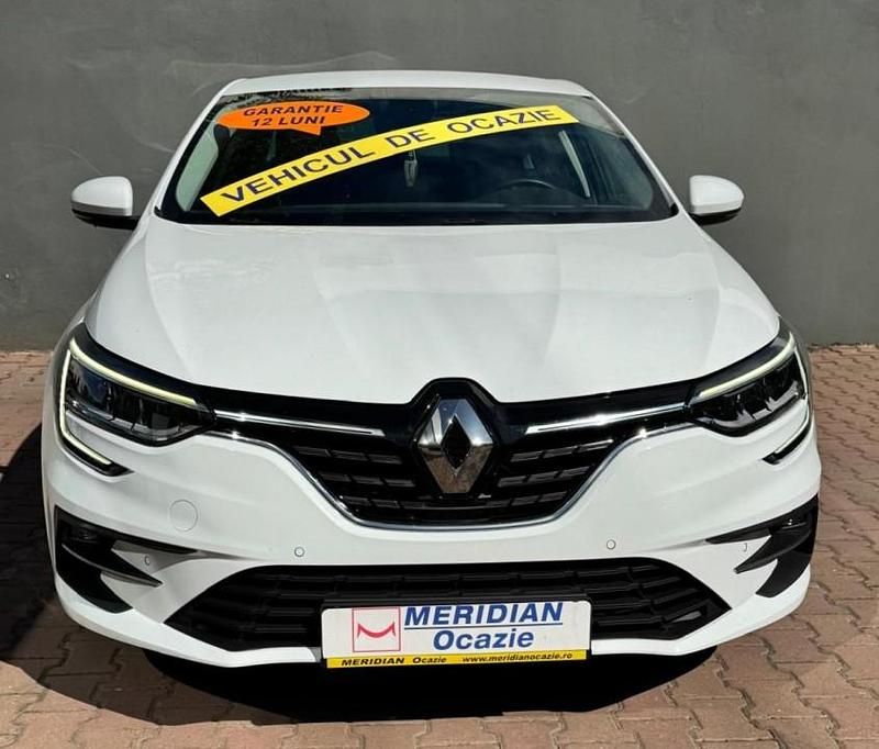 Second-hand Renault Mégane IV Intens 140 CP (102 kW) 2022