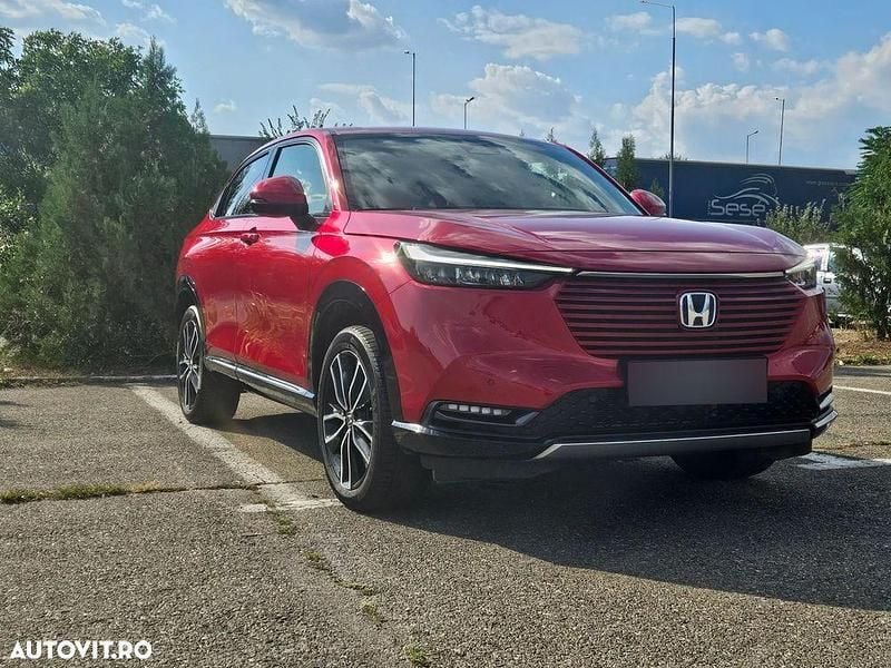Culoarerosu Utilizat 2022 Honda HR-V SUV | 23.900 EUR - Imagine 1/4