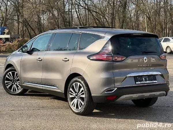 Second-hand Renault Espace Initiale Paris 160 CP (117 kW) 2017 Monovolum