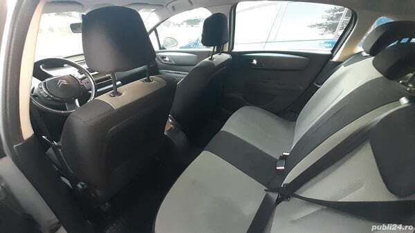 Utilizat 2009 Citroën C4 Hatchback | 2.600 EUR (Preț OK) - Imagine 1/4