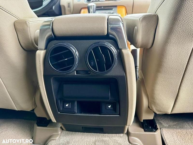 Second-hand Land Rover Range Rover HSE 245 CP (180 kW) 2011 Culoarenegru SUV