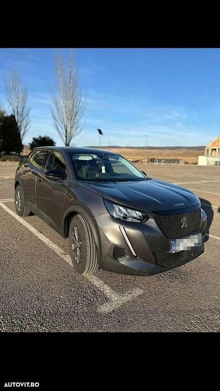 Culoaregri Second-hand 2023 Peugeot 2008 SUV | 14.800 EUR (Super Preț) - Imagine 1/4