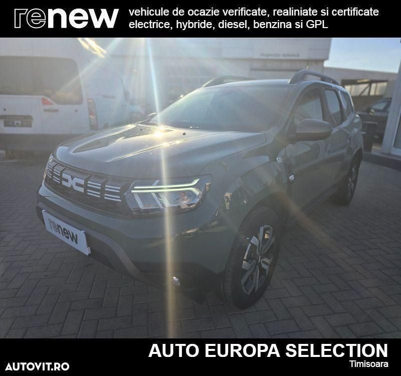 Culoareverde Utilizat 2023 Dacia Duster SUV | 18.700 EUR (Preț OK) - Imagine 1/4
