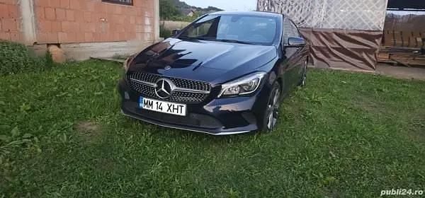 Utilizat 2018 Mercedes CLA180 Berlinǎ | 17.500 EUR (Preț OK) - Imagine 1/4