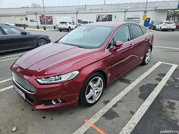 Second-hand Ford Mondeo 110 CP (80 kW) 2016 Hatchback