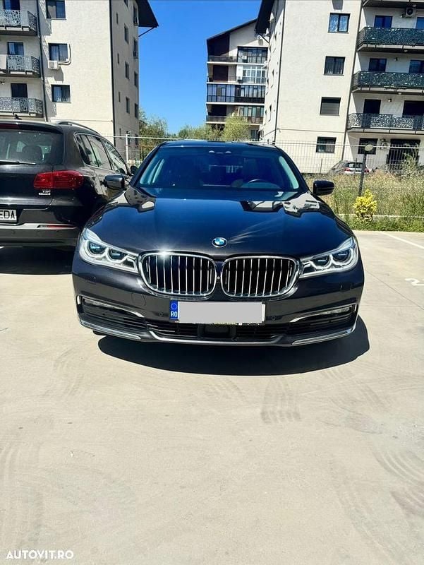 Culoaregri Utilizat 2018 BMW 740 Berlinǎ | 34.000 EUR (Preț OK) - Imagine 1/4