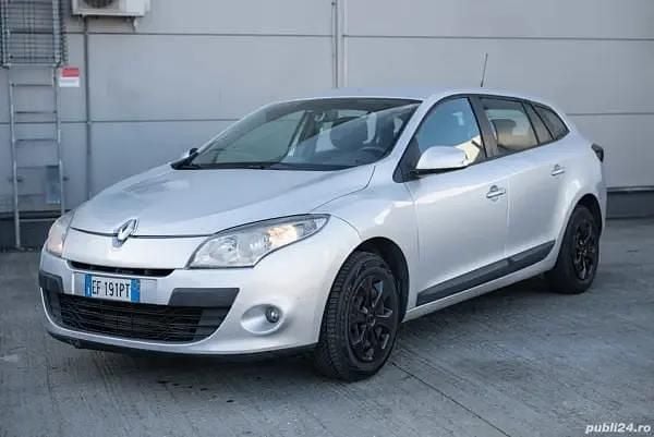 Second-hand 2011 Renault Mégane GrandTour Break | 3.200 EUR (Preț bun) - Imagine 1/4