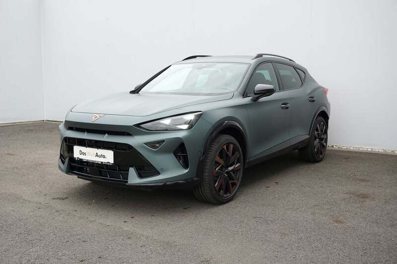 Gri deschis metalic Nouă 2025 Cupra Formentor SUV | 35.244 EUR (Preț OK) - Imagine 1/4