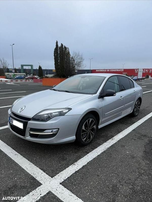 Second-hand Renault Laguna III Bose Edition 110 CP (80 kW) 2015 Culoaregri Berlinǎ