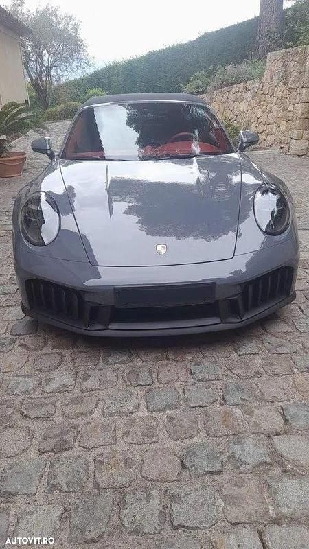 Culoaregri Utilizat 2024 Porsche 911 Targa 4 Cabrio | 194.900 EUR - Imagine 1/4