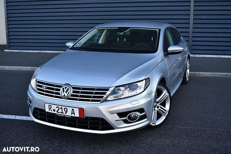 Second-hand VW Passat 177 CP (130 kW) 2015 Culoareargint Berlinǎ