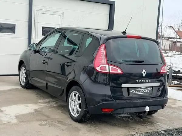 Second-hand Renault Scénic III 110 CP (80 kW) 2009 Monovolum