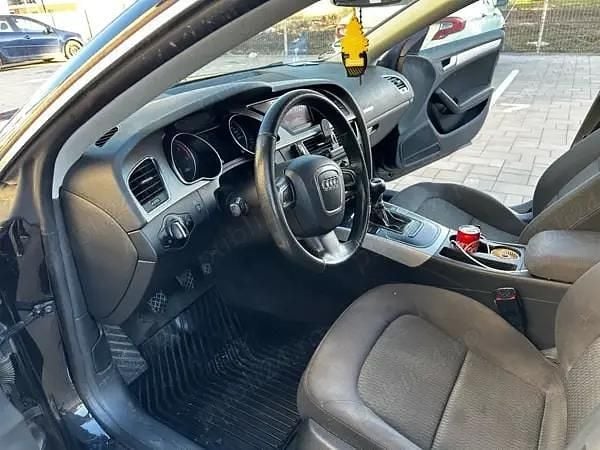 Second-hand Audi A5 S-Line 170 CP (125 kW) 2010 Coupe