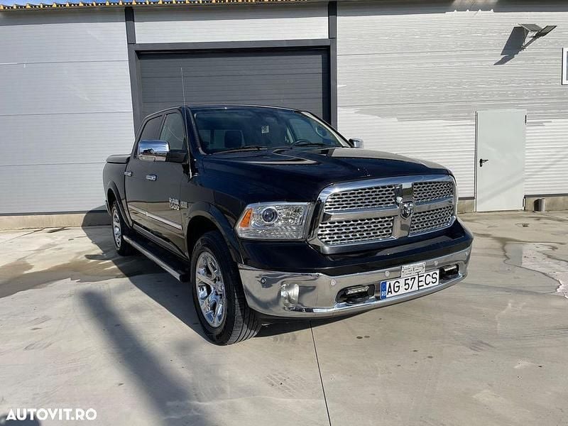Culoarenegru Utilizat 2017 Dodge Ram Pickup | 30.490 EUR - Imagine 1/4