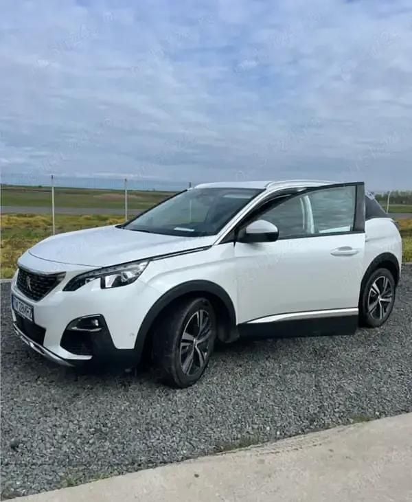 Utilizat 2017 Peugeot 3008 SUV | 16.000 EUR (Scump) - Imagine 1/4