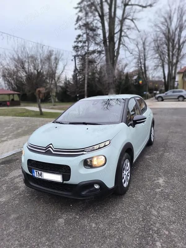 Second-hand Citroën C3 83 CP (61 kW) 2019 Hatchback