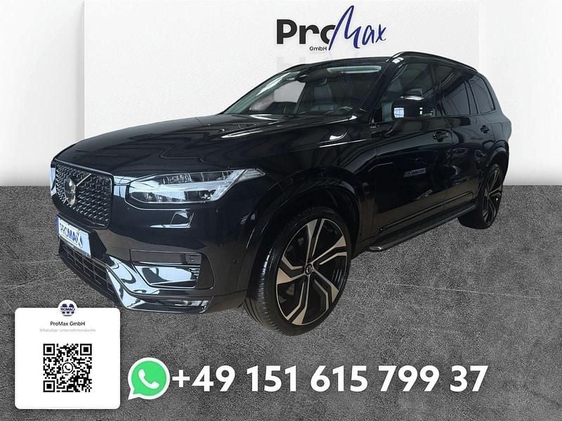 Second-hand Volvo XC90 Ultimate 235 CP (172 kW) 2022 SUV