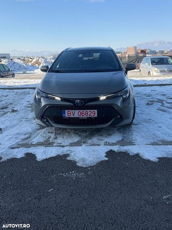 Culoarebej Utilizat 2020 Toyota Corolla Break | 17.800 EUR (Preț OK) - Imagine 1/4