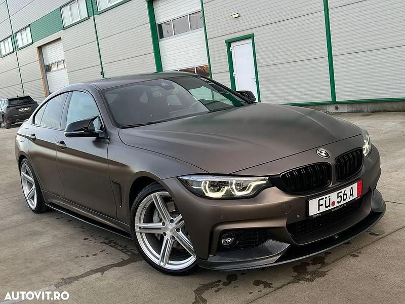 Second-hand BMW 440 M Sport 326 CP (239 kW) 2019 Maro Coupe