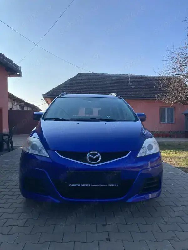 Utilizat 2009 Mazda 5 Monovolum | 2.250 EUR (Preț OK) - Imagine 1/4