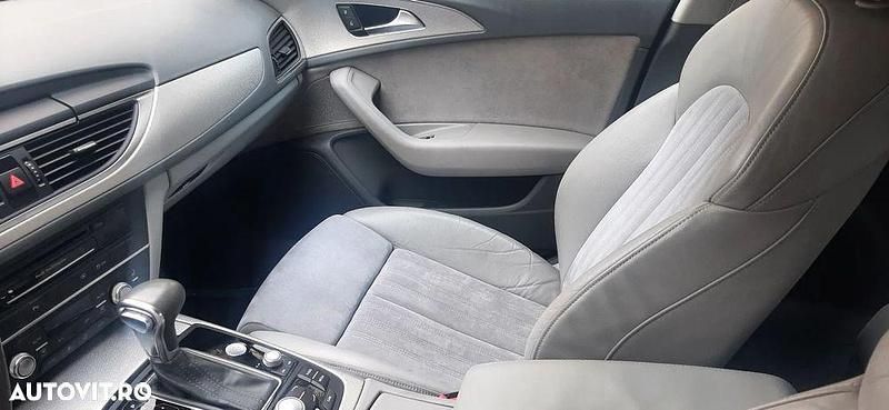 Second-hand Audi A6 Sport 190 CP (139 kW) 2014 Culoaregri Berlinǎ