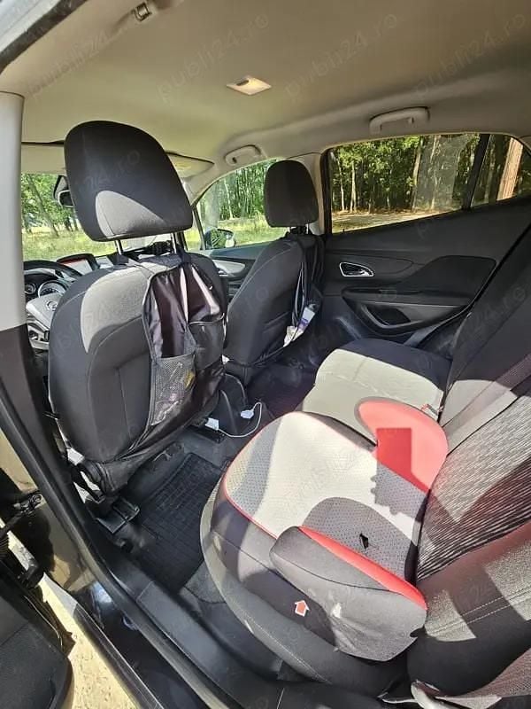 Second-hand Opel Mokka 136 CP (100 kW) 2016 SUV