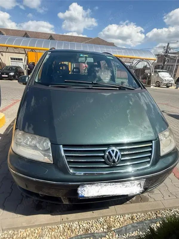 Utilizat 2006 VW Sharan Monovolum | 2.000 EUR - Imagine 1/4