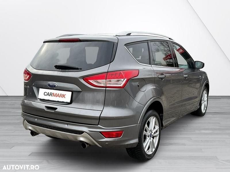 Second-hand Ford Kuga Individual 140 CP (102 kW) 2014 Culoaregri SUV