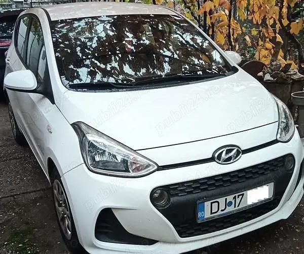 Second-hand Hyundai i10 75 CP (55 kW) 2017 Hatchback