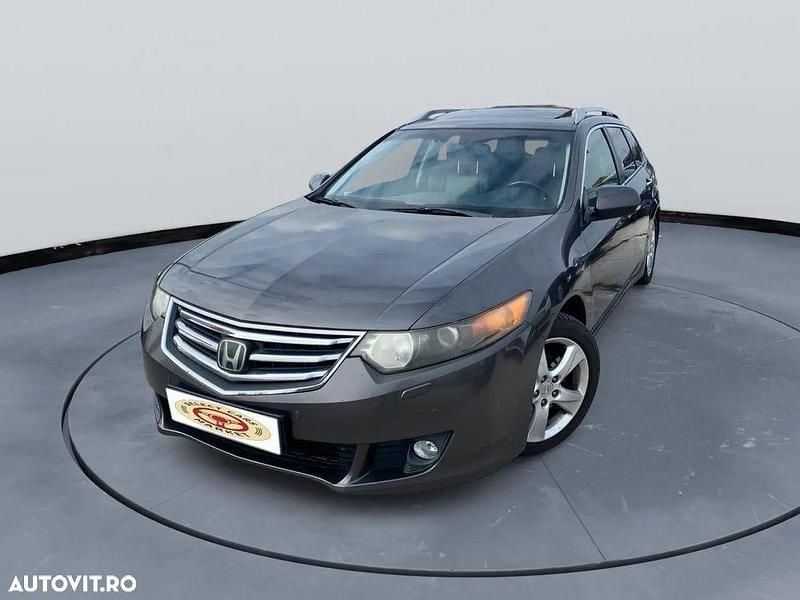 Culoaregri Utilizat 2009 Honda Accord Executive Berlinǎ | 3.700 EUR - Imagine 1/4
