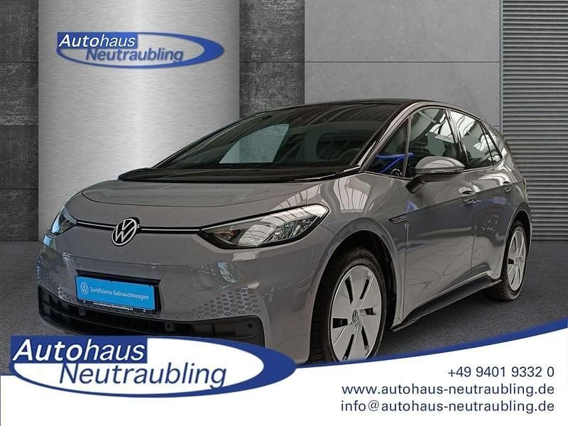 Utilizat 2021 VW ID.3 Pure Hatchback | 18.369 EUR (Preț OK) - Imagine 1/1
