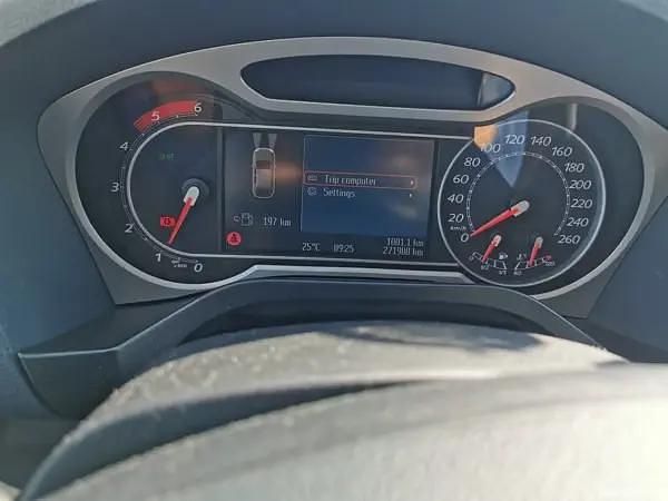 Second-hand Ford S-MAX S 140 CP (102 kW) 2007 Monovolum