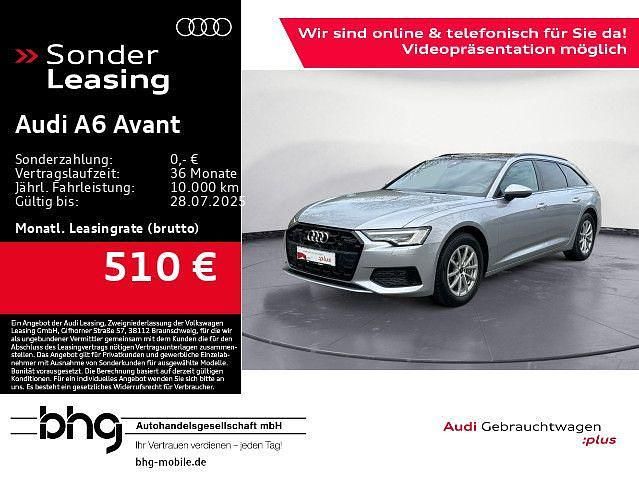 Utilizat 2024 Audi A6 Advanced Break | 52.414 EUR (Scump) - Imagine 1/1