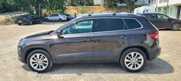 Maro Utilizat 2018 Skoda Karoq SUV | 25.000 EUR (Scump) - Imagine 1/4