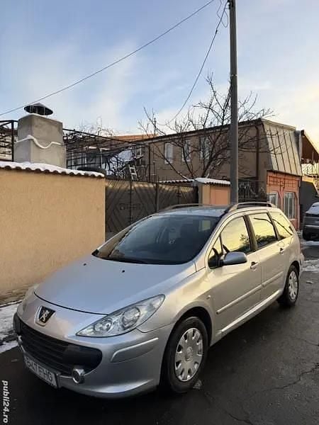 Utilizat 2005 Peugeot 307 Break | 1.600 EUR (Preț OK) - Imagine 1/4