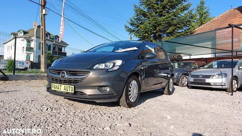 Culoaregri Utilizat 2015 Opel Corsa Selection | 6.400 EUR (Preț OK) - Imagine 1/4
