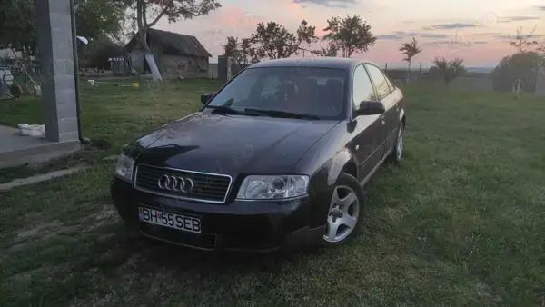 Utilizat 2002 Audi A6 Berlinǎ | 2.200 EUR (Preț OK) - Imagine 1/4