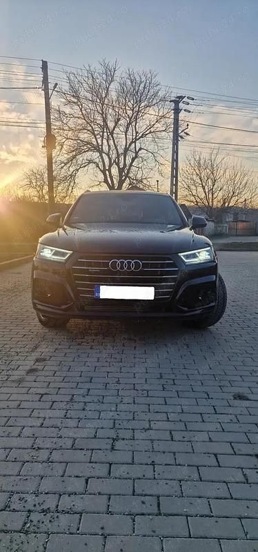 Second-hand Audi Q5 S-Line 367 CP (269 kW) 2020 SUV