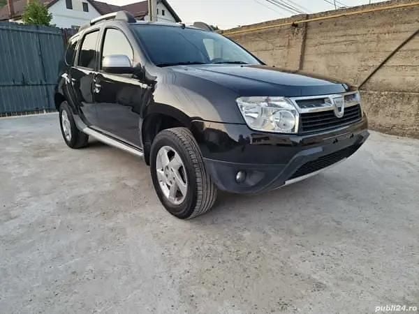 Second-hand Dacia Duster 90 CP (66 kW) 2011 SUV
