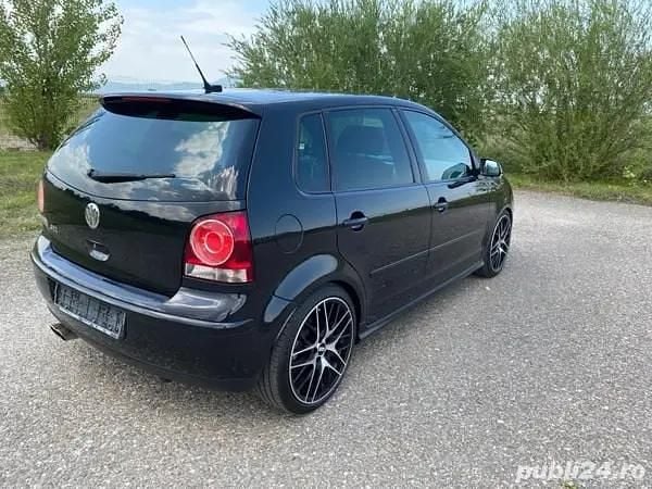 Utilizat 2007 VW Polo GTI Berlinǎ | 4.998 EUR - Imagine 1/4