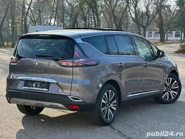 Second-hand Renault Espace Initiale Paris 160 CP (117 kW) 2017 Monovolum