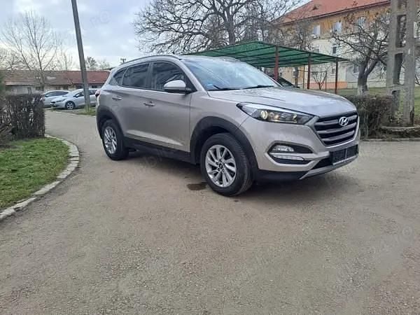 Second-hand Hyundai Tucson 138 CP (101 kW) 2018 SUV