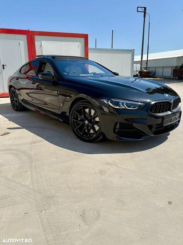 Culoarenegru Utilizat 2024 BMW 840 Coupe | 77.440 EUR (Scump) - Imagine 1/4