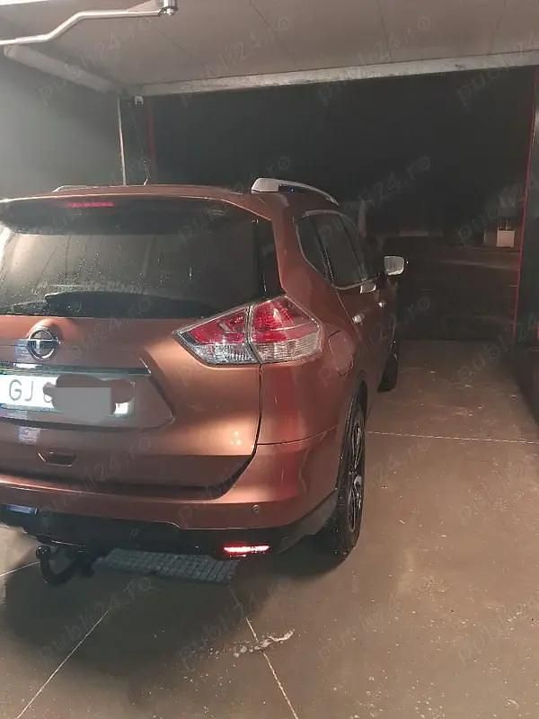 Second-hand Nissan X-Trail 177 CP (130 kW) 2017 SUV