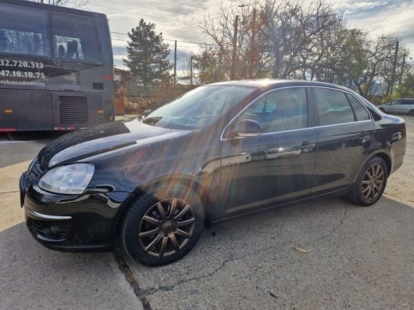 Utilizat 2008 VW Jetta Berlinǎ | 6.800 EUR - Imagine 1/4