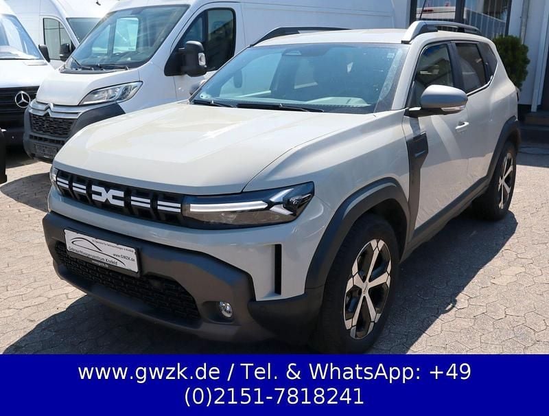 Utilizat 2024 Dacia Duster Journey SUV | 32.011 EUR - Imagine 1/1