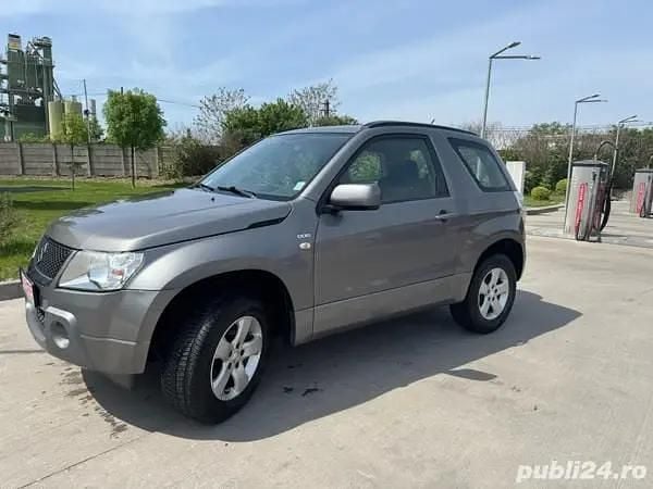 Utilizat 2006 Suzuki Grand Vitara SUV | 3.890 EUR (Preț OK) - Imagine 1/4